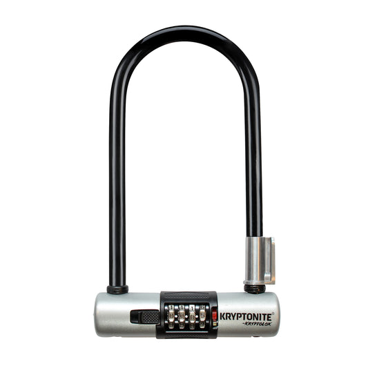 KRYPTONITE KRYPTOLOK COMBO STANDARD U-LOCK