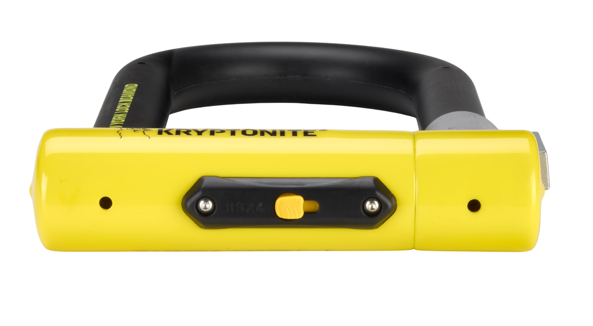 KRYPTONITE NEW YORK DIAMOND STANDARD U-LOCK