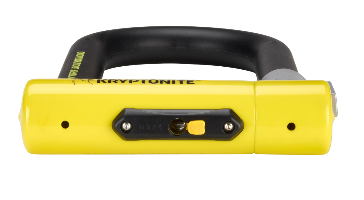 KRYPTONITE NEW YORK DIAMOND STANDARD U-LOCK
