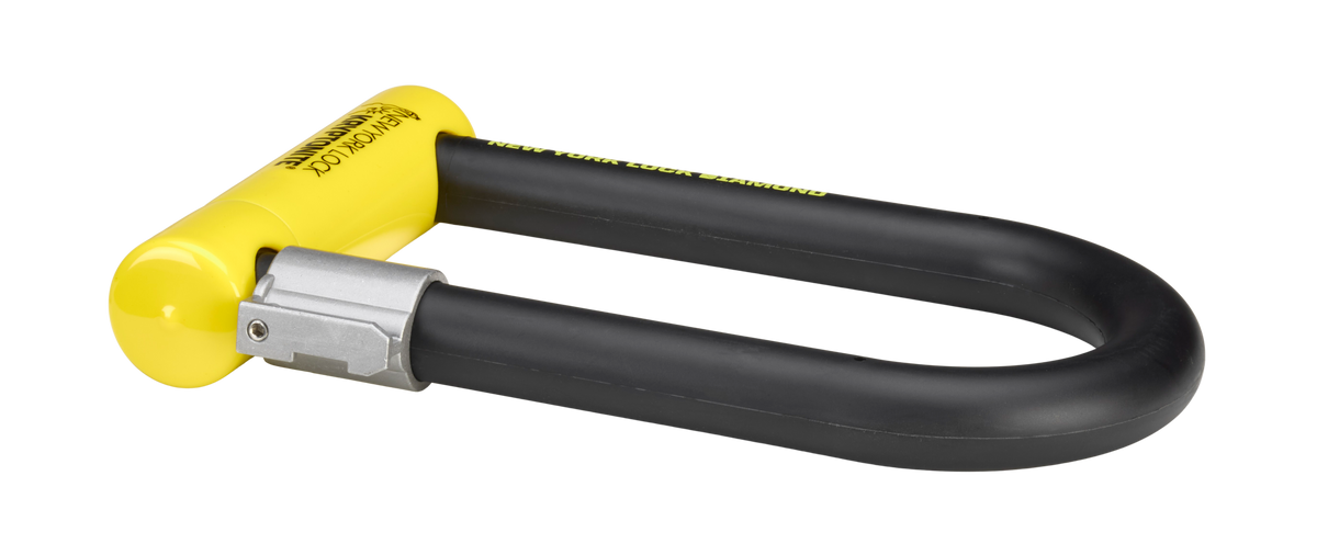 KRYPTONITE NEW YORK DIAMOND STANDARD U-LOCK