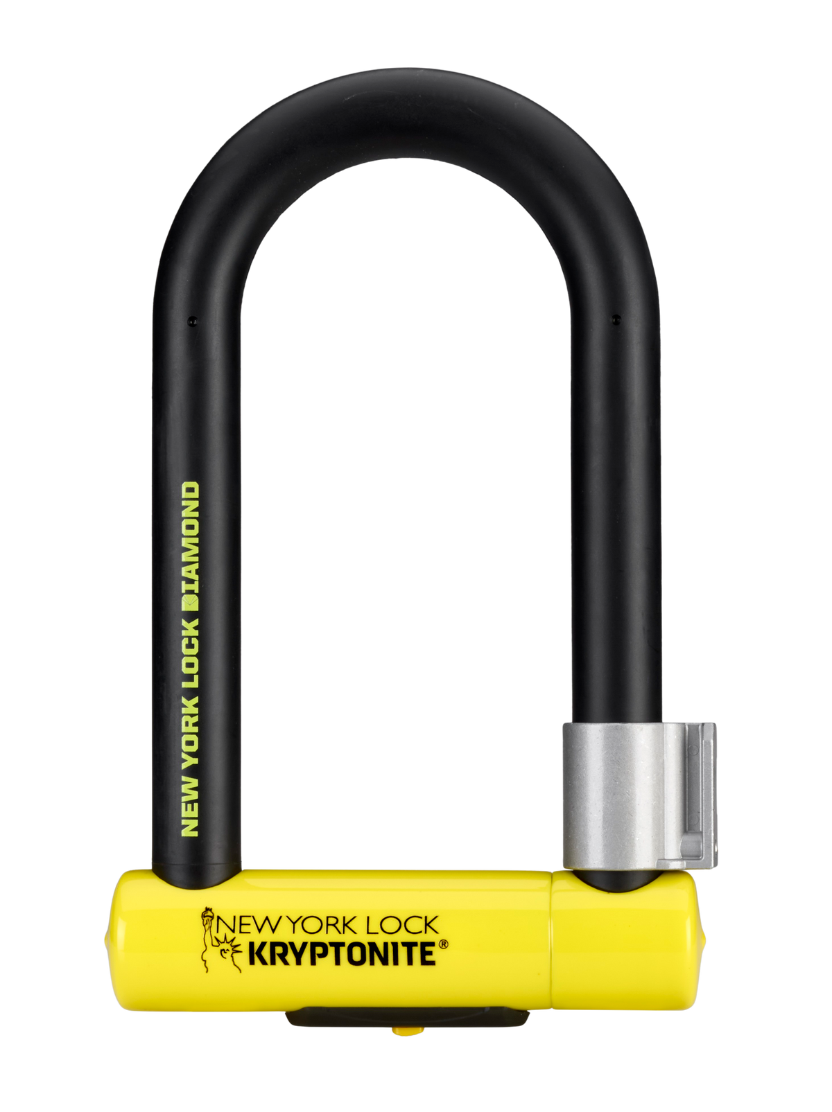KRYPTONITE NEW YORK DIAMOND STANDARD U-LOCK