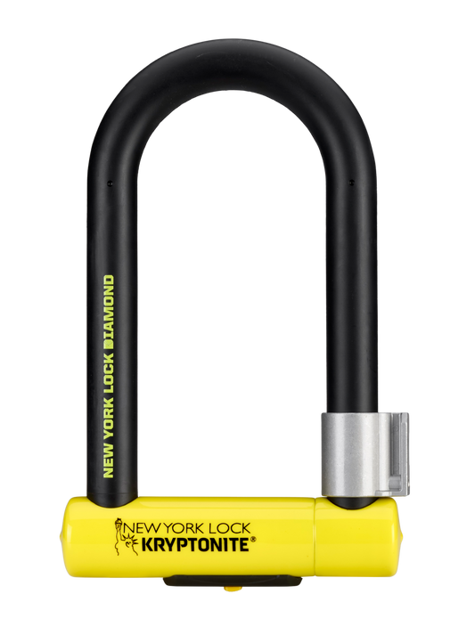 KRYPTONITE NEW YORK DIAMOND STANDARD U-LOCK