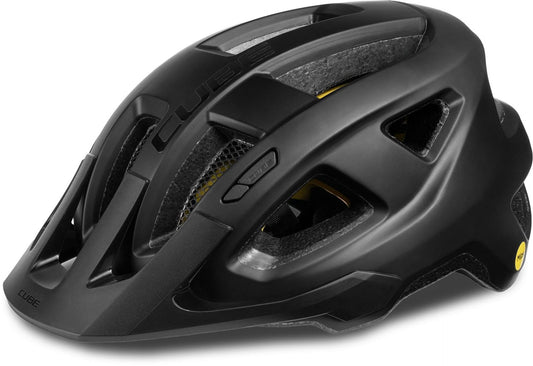 CUBE FLEET MIPS MTB HELMET BLACK
