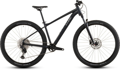 CUBE ATTENTION SLX HARDTAIL MTB BIKE 2026 PURPLEGALAXY' N 'BLACK