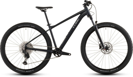 CUBE ATTENTION SLX HARDTAIL MTB BIKE 2026 PURPLEGALAXY' N 'BLACK