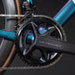 CUBE ATTAIN C:62 SLT ROAD BIKE 2026 SHIFTMINT' N 'WHITE