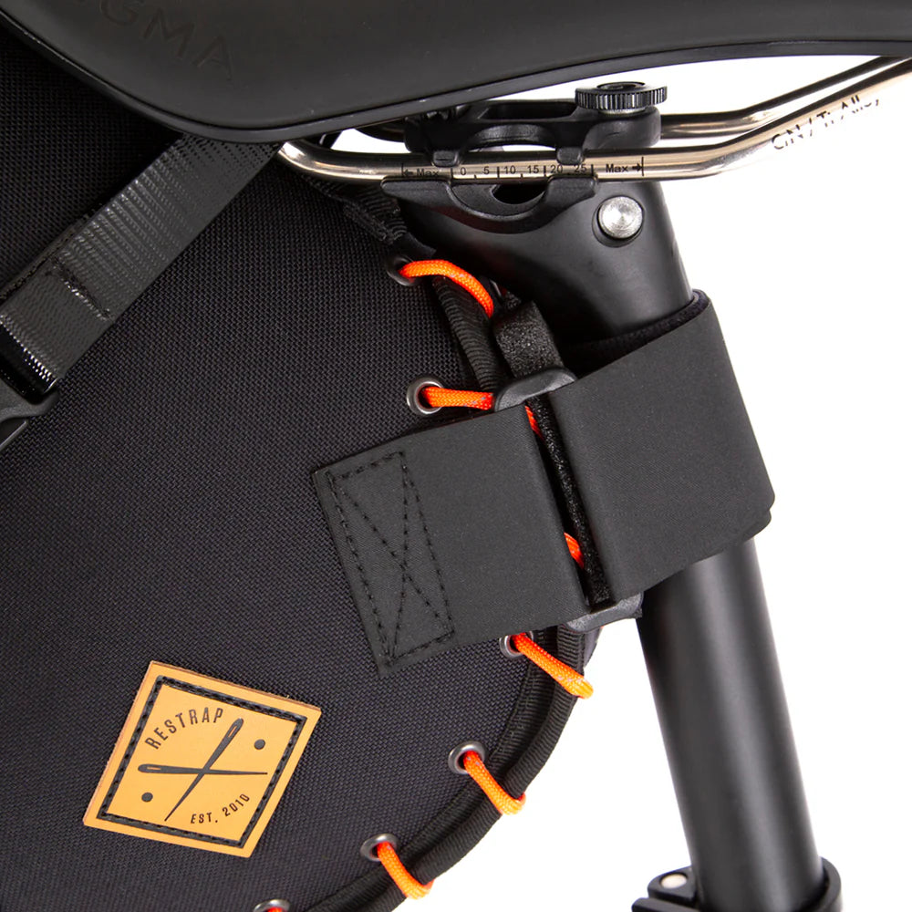 RESTRAP SADDLE BAG (14 Litres)