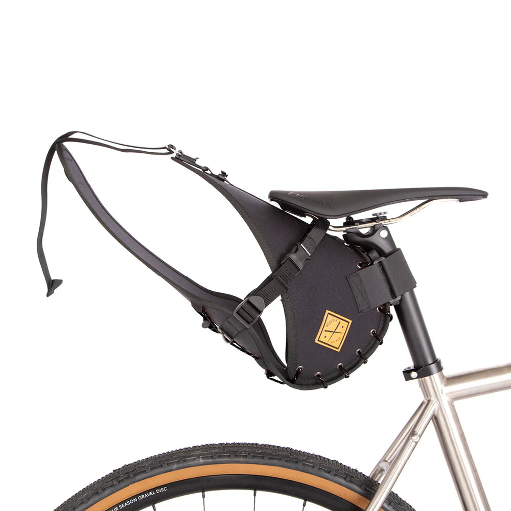 RESTRAP SADDLE BAG (14 Litres)