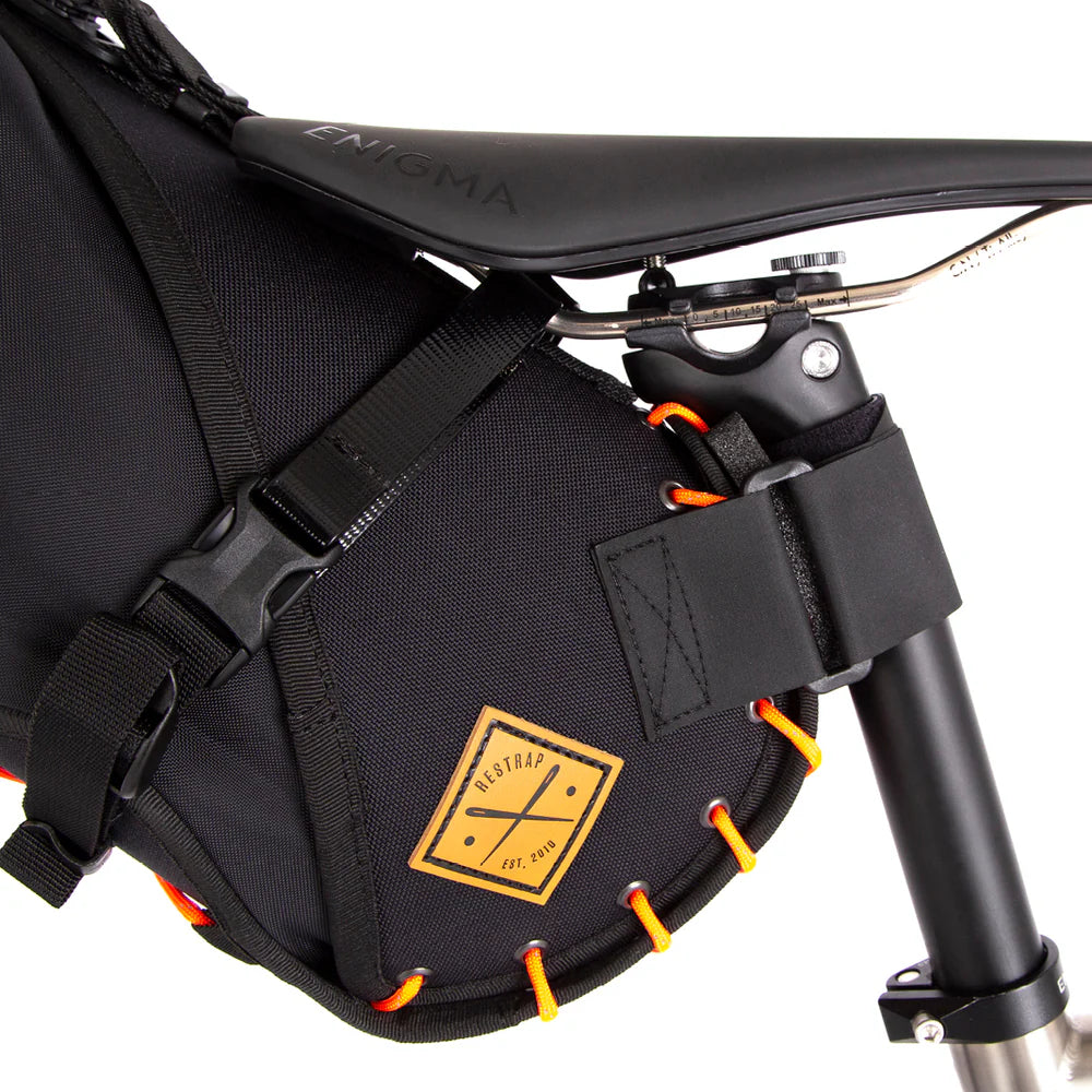 RESTRAP SADDLE BAG (8 Litres)