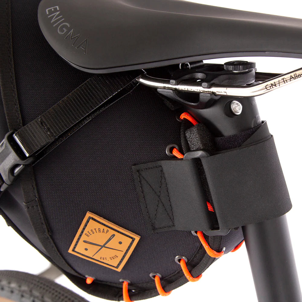 RESTRAP SADDLE BAG (8 Litres)