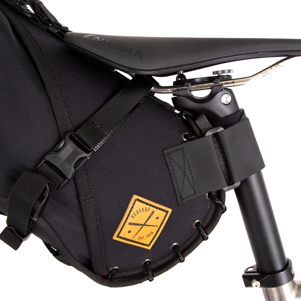 RESTRAP SADDLE BAG (8 Litres)