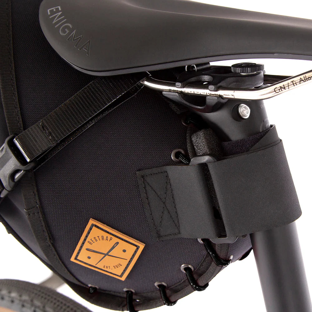 RESTRAP SADDLE BAG (8 Litres)