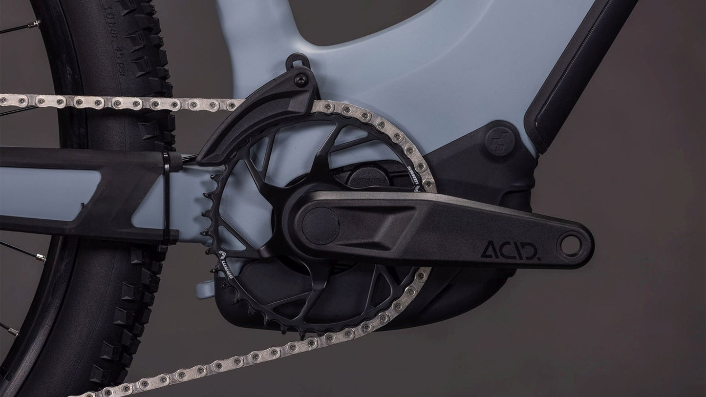 CUBE REACTION HYBRID RACE 800 EASY ENTRY eMTB BIKE 2026 VULCAN' N 'ORANGE