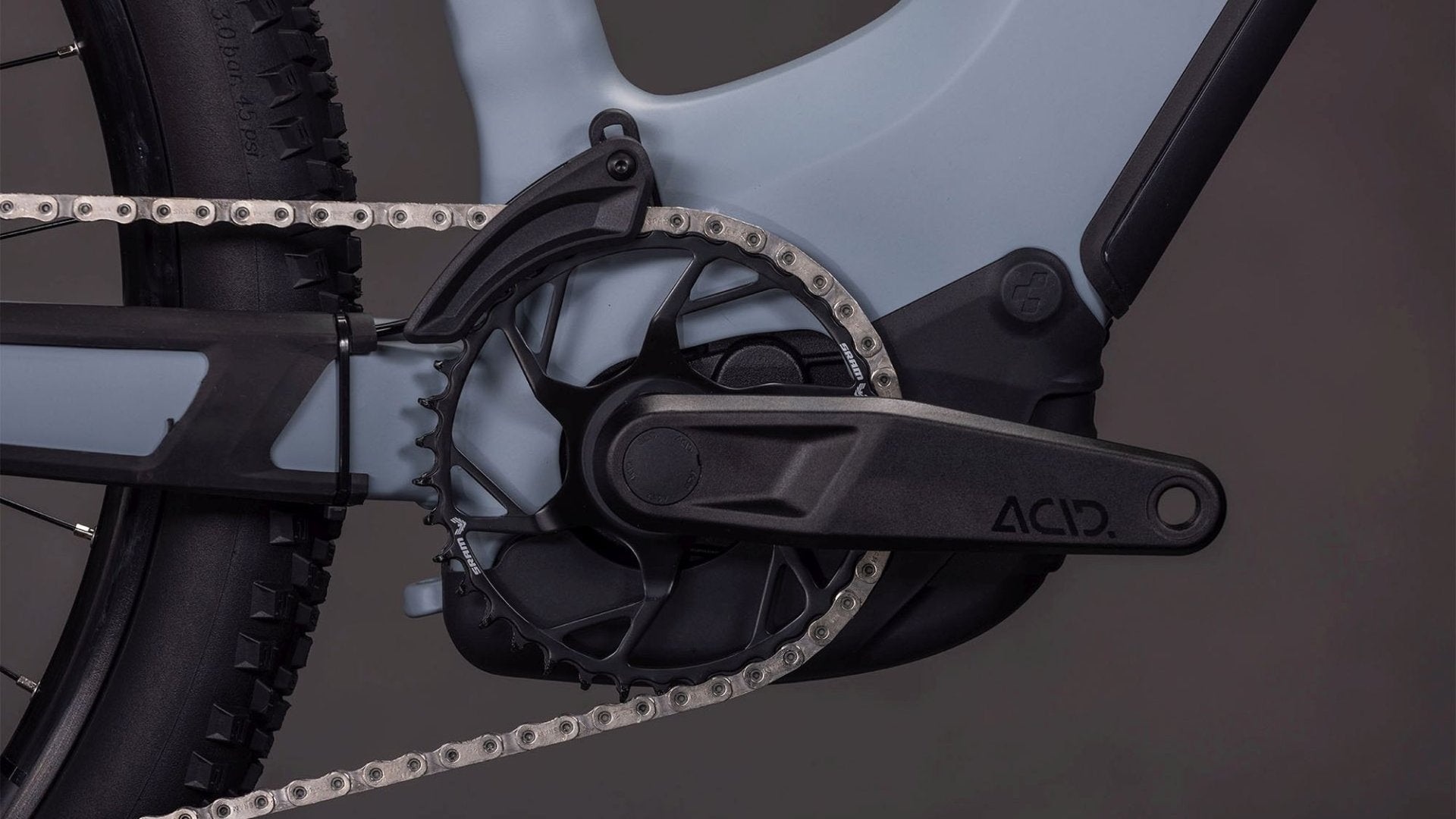 CUBE REACTION HYBRID RACE 800 EASY ENTRY eMTB BIKE 2026 VULCAN' N 'ORANGE