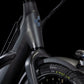 CUBE LONGTAIL FAMILY HYBRID 725 URBAN eBIKE 2025 GREY' N 'REFLEX