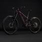 CUBE STEREO HYBRID ONE77 HPC SLX 800 eMTB BIKE 2027 LIQUIDRED 'N' BLACK