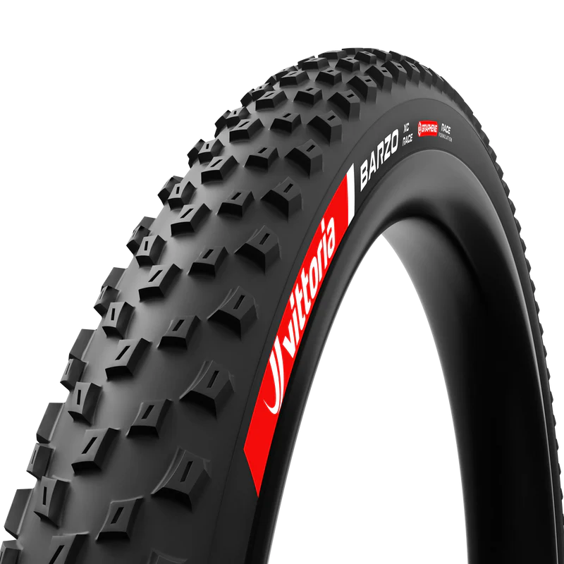 VITTORIA BARZO XC RACE 29" GRAPHENE+SILICA TLR FOLDING TYRE