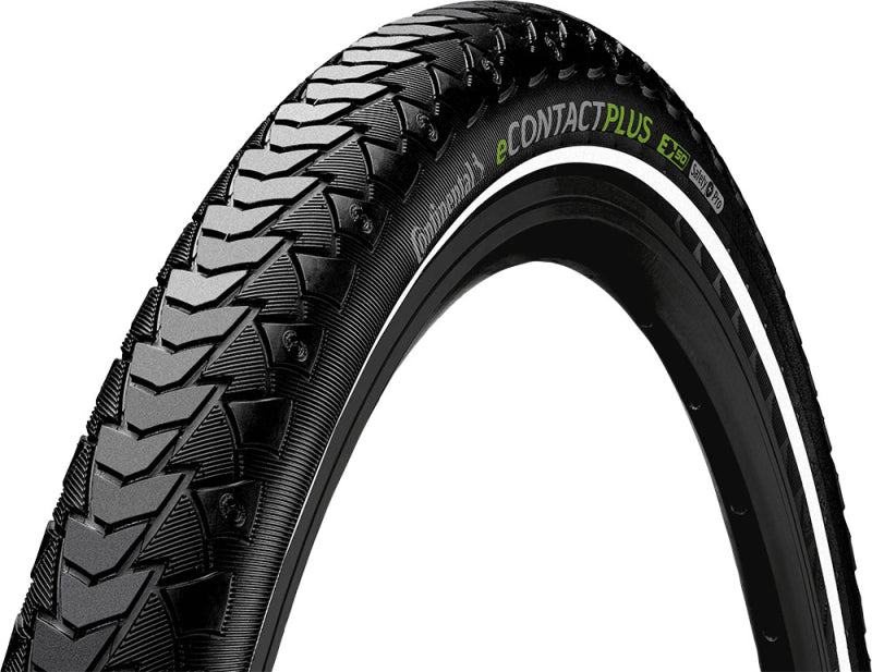CONTINENTAL eCONTACT PLUS 28x2.00" REFLEX E-50 WIRED TYRE