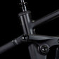 CUBE STEREO HYBRID ONE44 EX 800 eMTB BIKE 2025 BLACKLINE