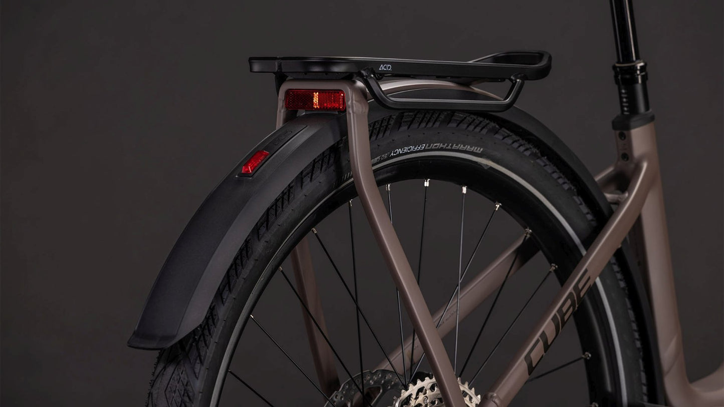 CUBE KATHMANDU HYBRID EXC 800 EASY ENTRY eBIKE 2026 CEDAR´ N ´CHROME