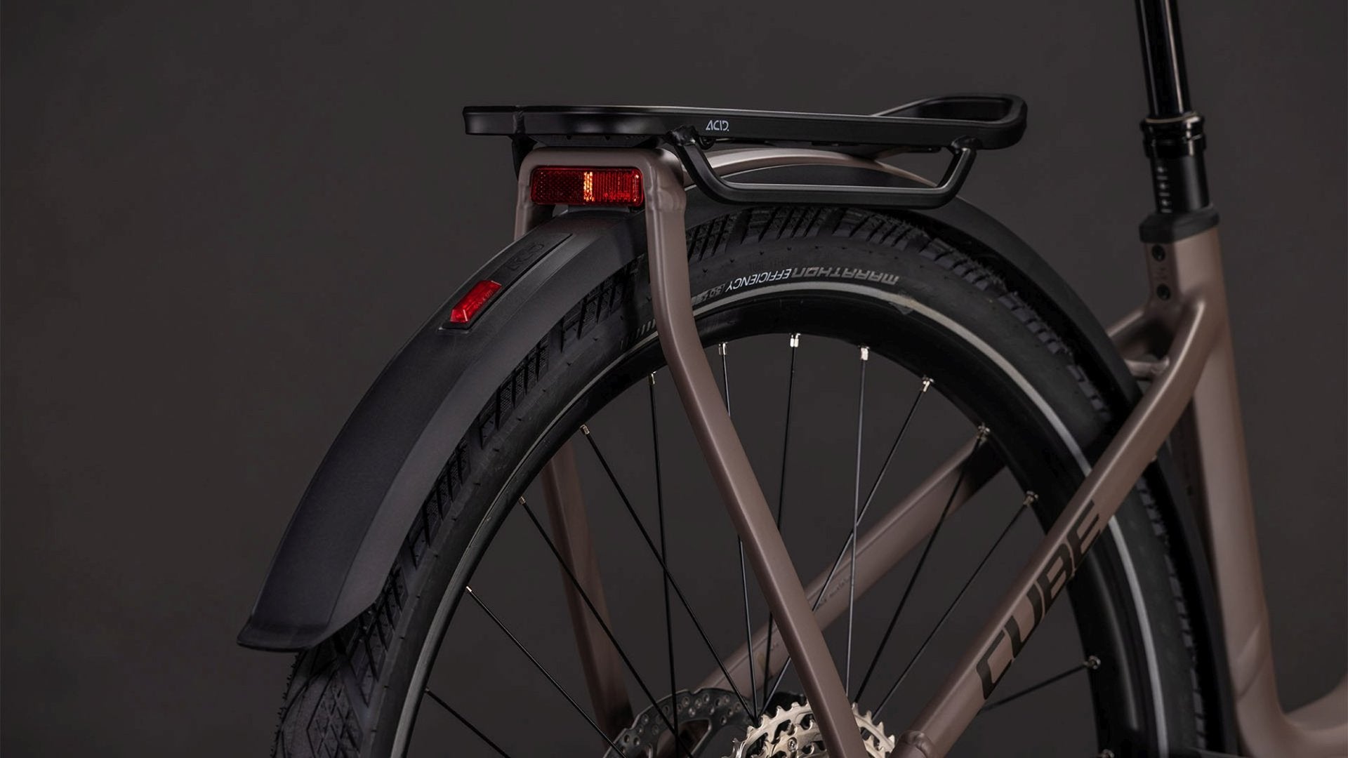 CUBE KATHMANDU HYBRID EXC 800 EASY ENTRY eBIKE 2026 CEDAR´ N ´CHROME