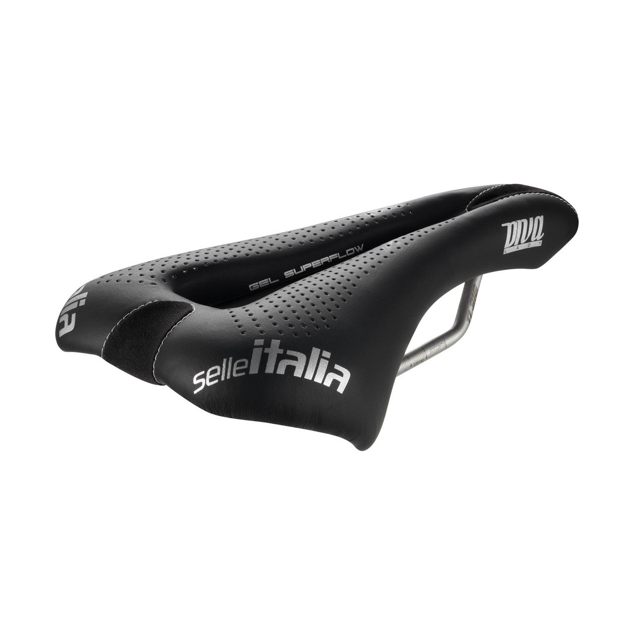 SELLE ITALIA DIVA GEL SUPERFLOW SADDLE