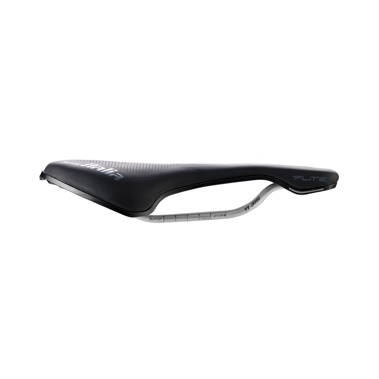 SELLE ITALIA FLITE BOOST TI 316 SUPERFLOW SADDLE