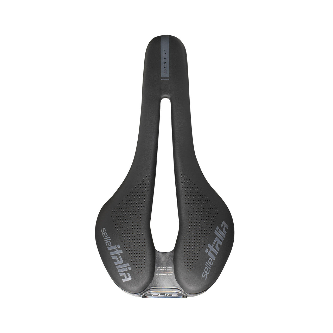 SELLE ITALIA FLITE BOOST TI 316 SUPERFLOW SADDLE