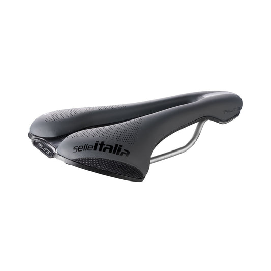 SELLE ITALIA FLITE BOOST X-CROSS TI 316 SUPERFLOW SADDLE GREY