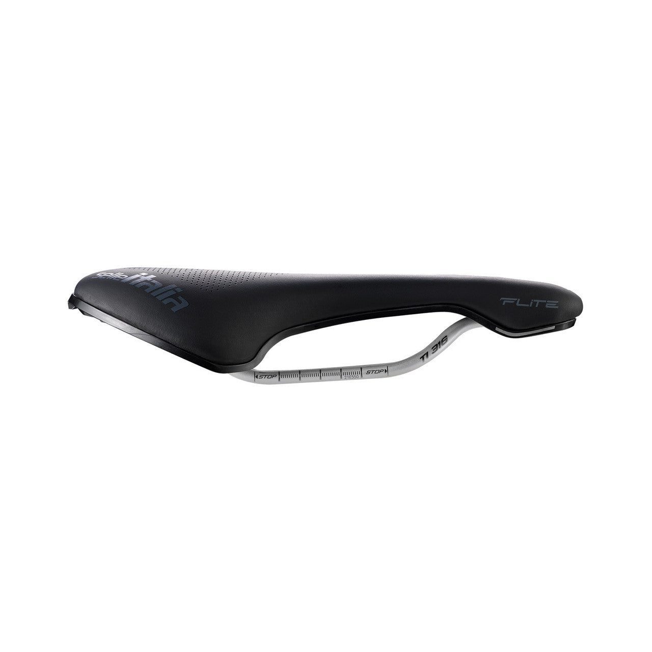 SELLE ITALIA FLITE BOOST ENDURANCE TI 316 SUPERFLOW SADDLE