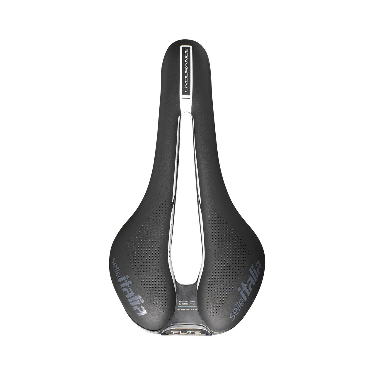 SELLE ITALIA FLITE BOOST ENDURANCE TI 316 SUPERFLOW SADDLE