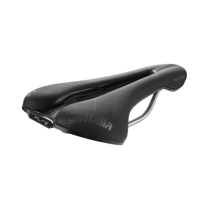 SELLE ITALIA FLITE BOOST GRAVEL TI 316 SUPERFLOW SADDLE BLACK