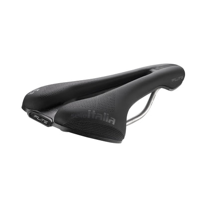 SELLE ITALIA FLITE BOOST X-CROSS TI 316 SUPERFLOW SADDLE BLACK