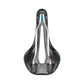 SELLE ITALIA FLITE BOOST GRAVEL TI 316 SUPERFLOW SADDLE BLUE GRANITE