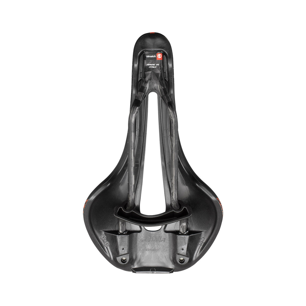 SELLE ITALIA FLITE BOOST PRO TEAM KIT CARBONIO SUPERFLOW SADDLE