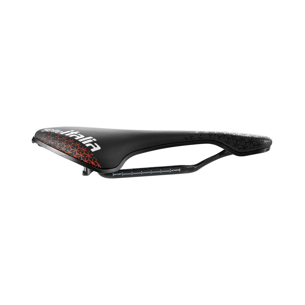 SELLE ITALIA FLITE BOOST PRO TEAM KIT CARBONIO SUPERFLOW SADDLE