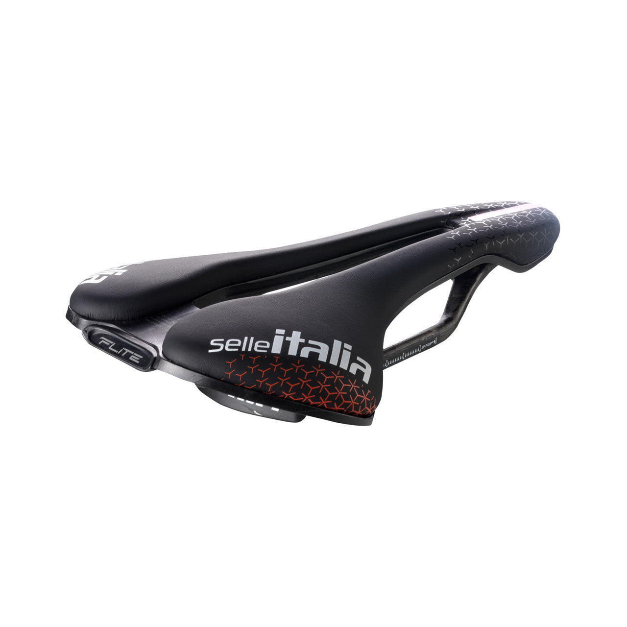 SELLE ITALIA FLITE BOOST PRO TEAM KIT CARBONIO SUPERFLOW SADDLE