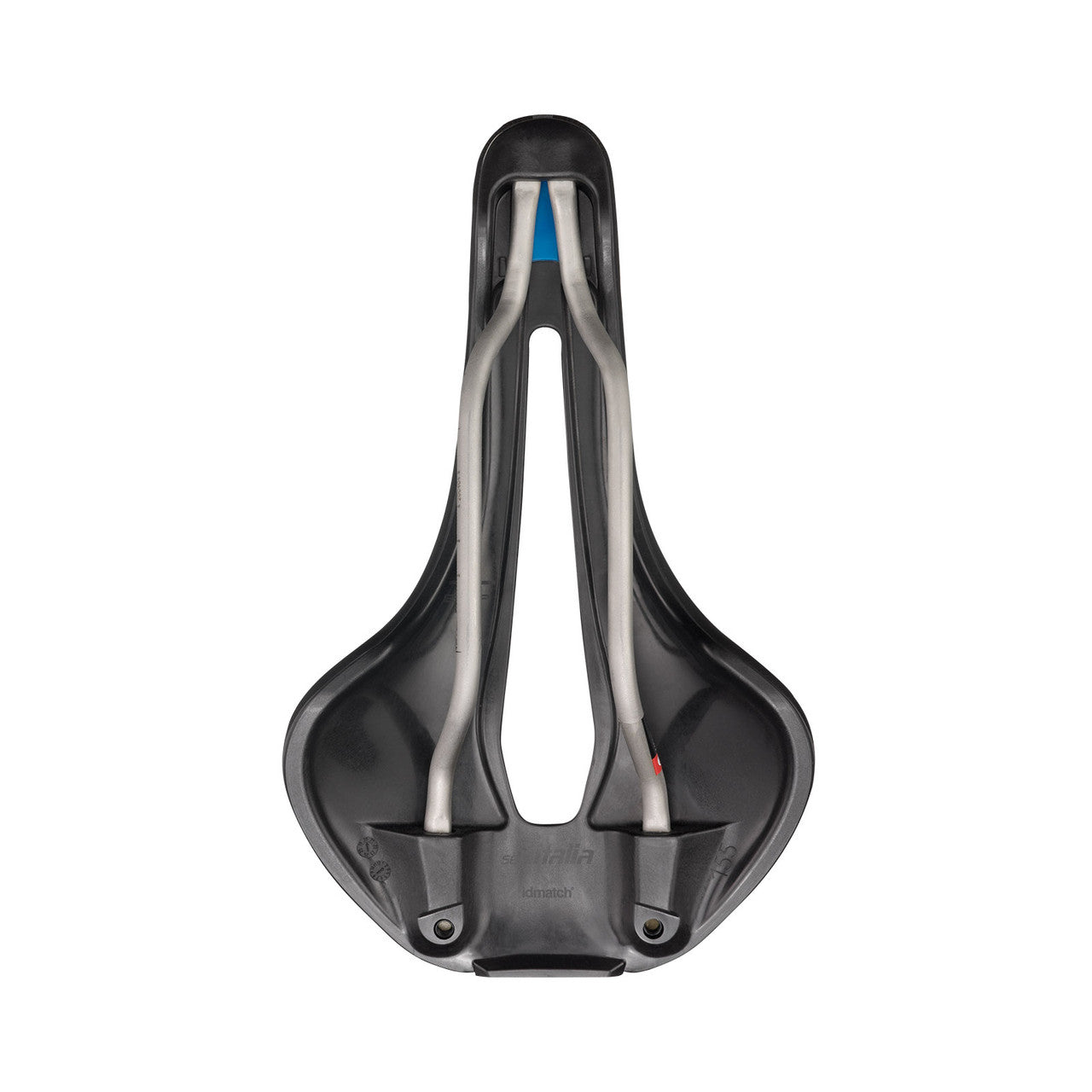 SELLE ITALIA MAX FLITE BOOST TI 316 GEL SUPERFLOW SADDLE