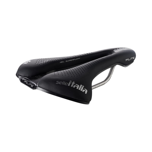 SELLE ITALIA MAX FLITE BOOST TI 316 GEL SUPERFLOW SADDLE