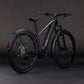 CUBE REACTION HYBRID PRO 800 FE eMTB BIKE 2026 BLACKLINE