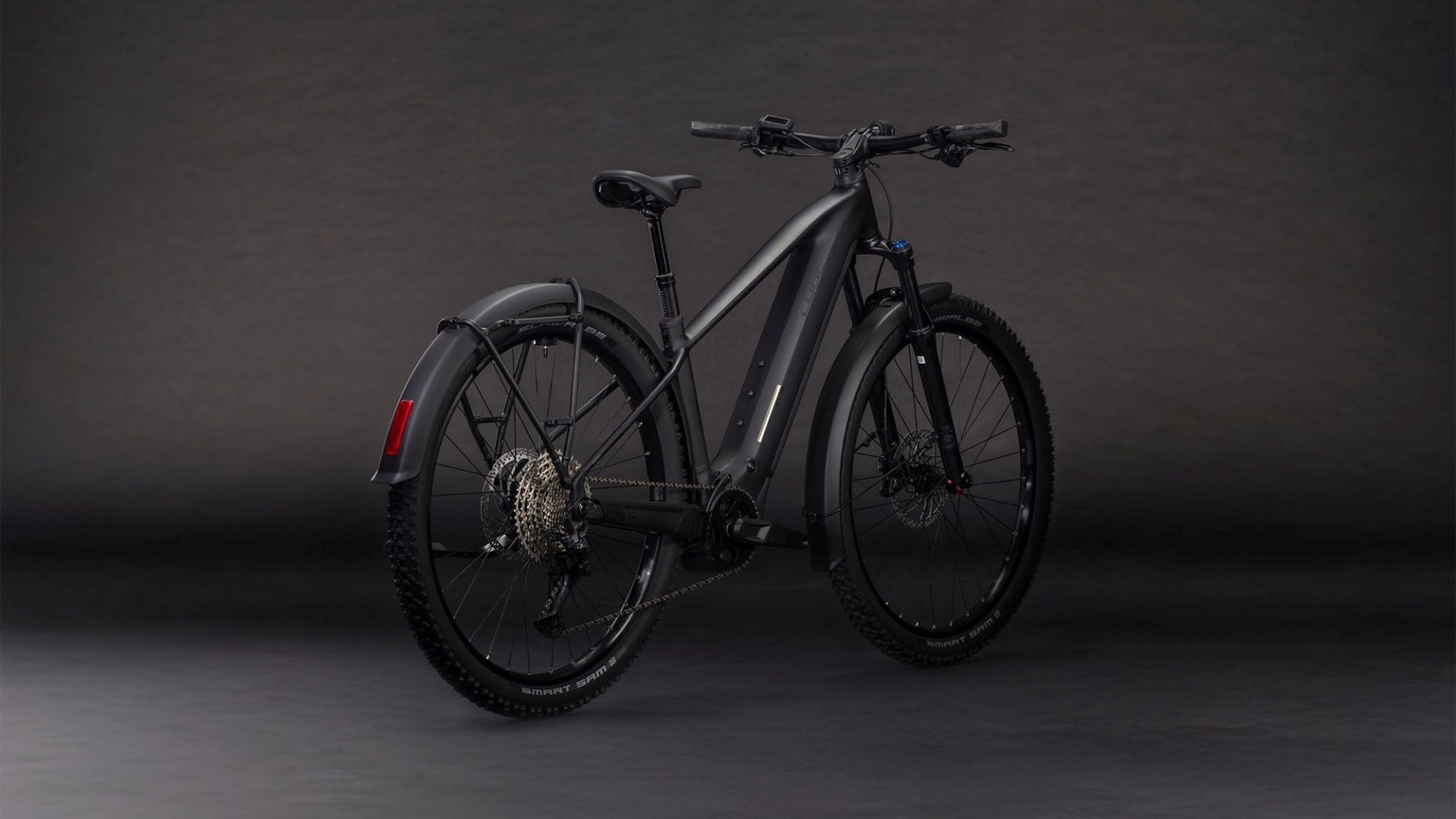 CUBE REACTION HYBRID PRO 800 FE eMTB BIKE 2026 BLACKLINE