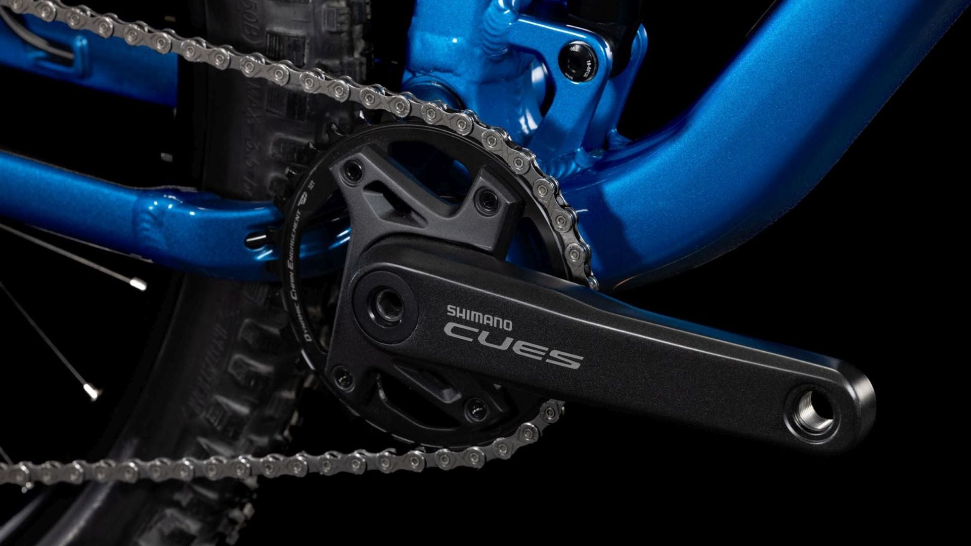 CUBE STEREO ONE22 ROOKIE KID'S FS MTB BIKE 2026 ACTIONTEAM