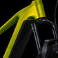 CUBE REACTION HYBRID RACE 800 eMTB BIKE 2025 LIZARD' N 'BLACK