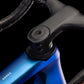 CUBE AGREE C:62 SLT ROAD BIKE 2025 NEBULA' N 'WHITE