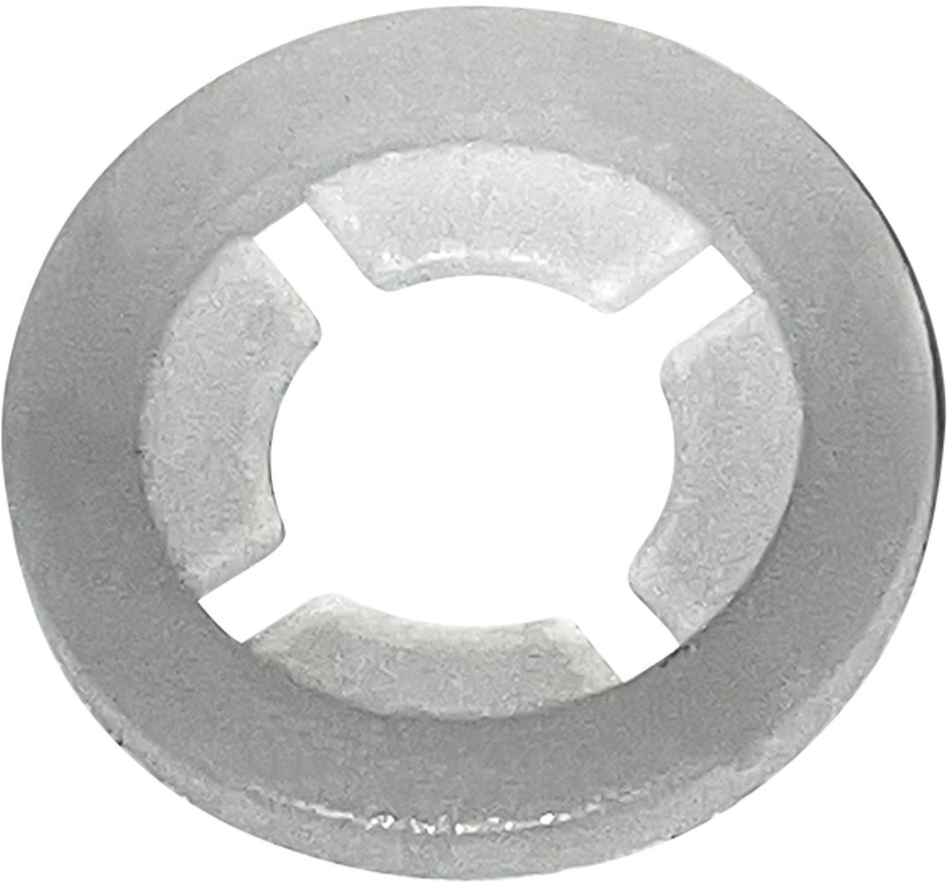 CUBE BATTERY COVER PUSH BUTTON HOLDING WASHER 3287