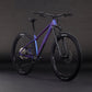CUBE REACTION TM PRO HARDTAIL MTB BIKE 2026 BLUEVIOLET' N 'BLACK