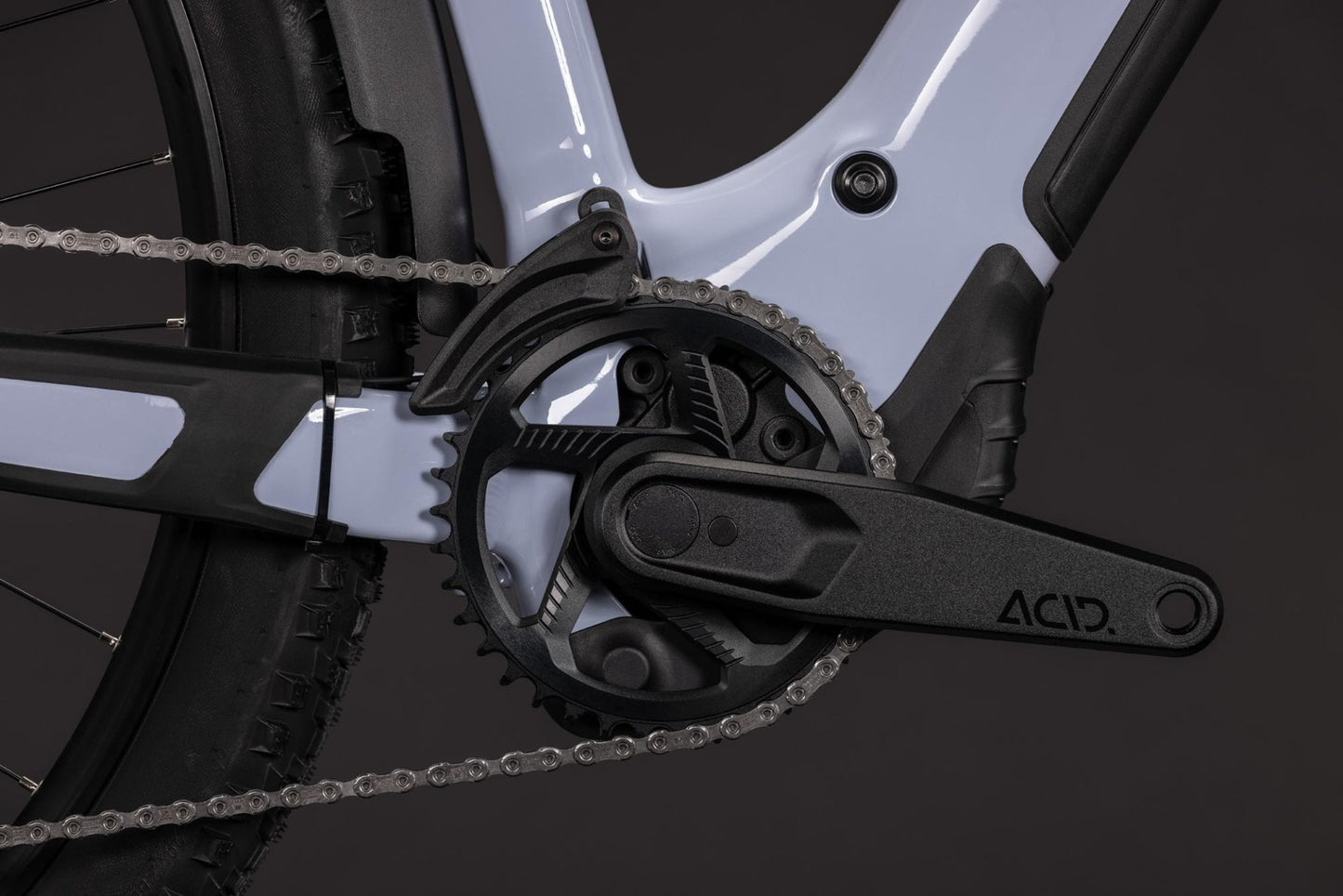 CUBE REACTION HYBRID SLX 800 FE HARDTAIL eMTB BIKE 2027 ARTLINE