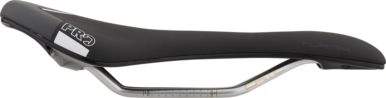 PRO TURNIX CRMO SADDLE