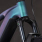 CUBE REACTION HYBRID RACE 800 eMTB BIKE 2026 POLARLIGHT' N 'PRISM