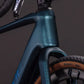 CUBE NUROAD HYBRID C:62 SLT 400X eGRAVEL BIKE 2026 ROYALGREEN' N 'CRISSCROSS